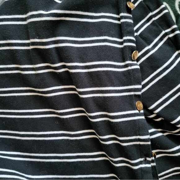 Ralph Lauren Midi Dress Small - Picture 4 of 7